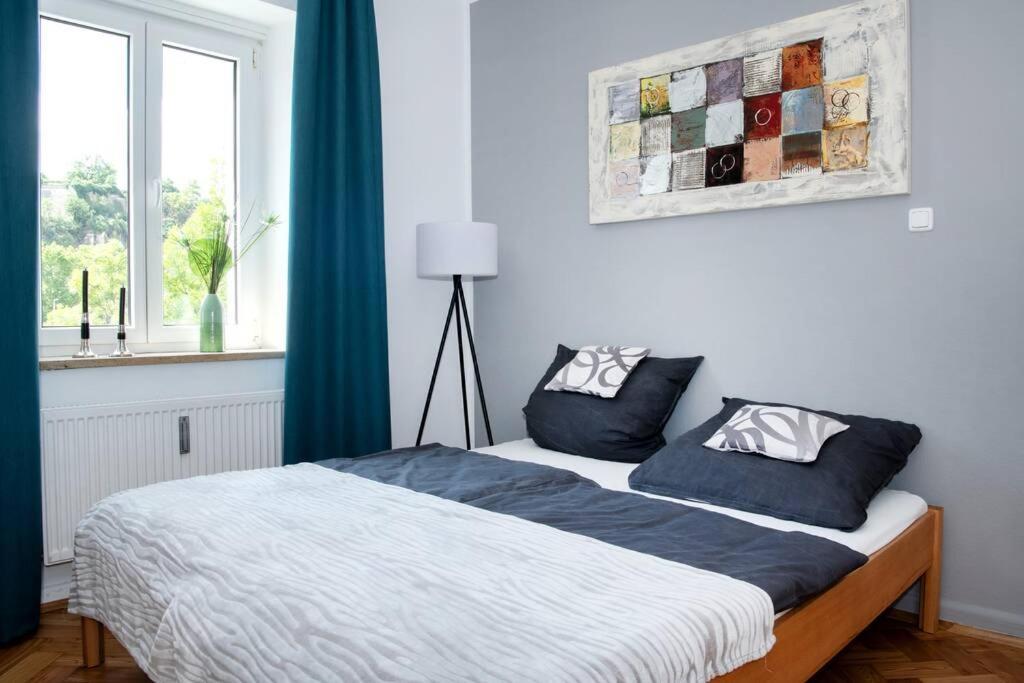 Ferienwohnung Panorama Mit Festungsblick Wurzburg Luaran gambar