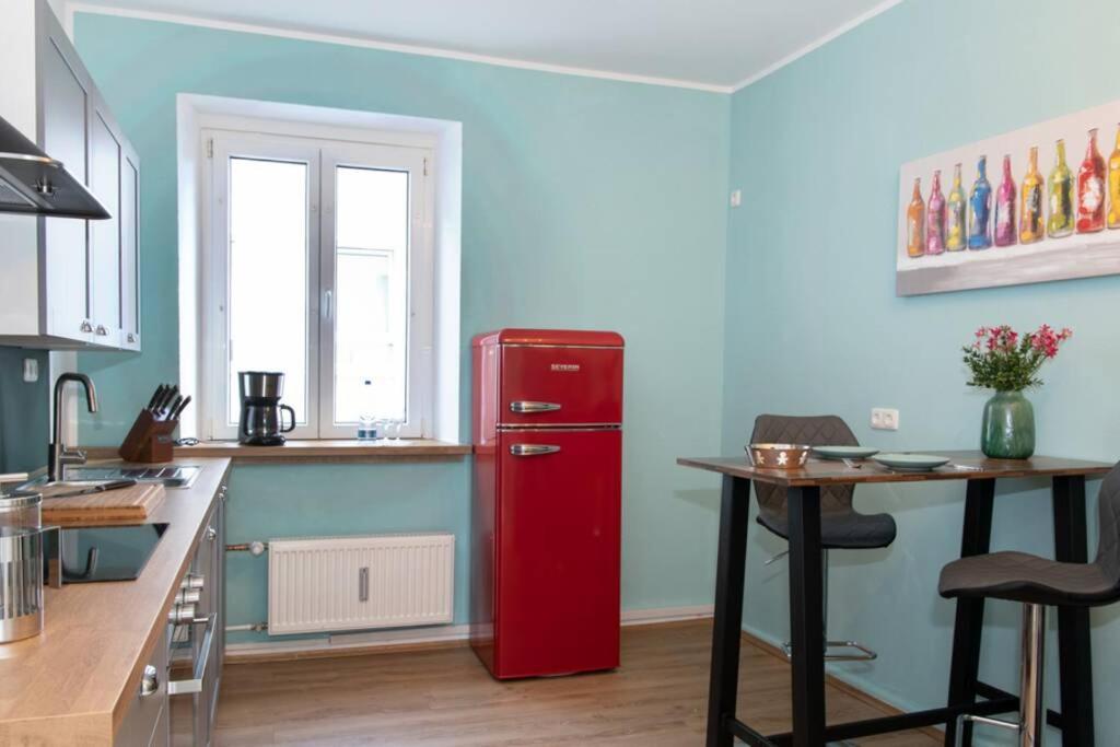 Ferienwohnung Panorama Mit Festungsblick Wurzburg Luaran gambar